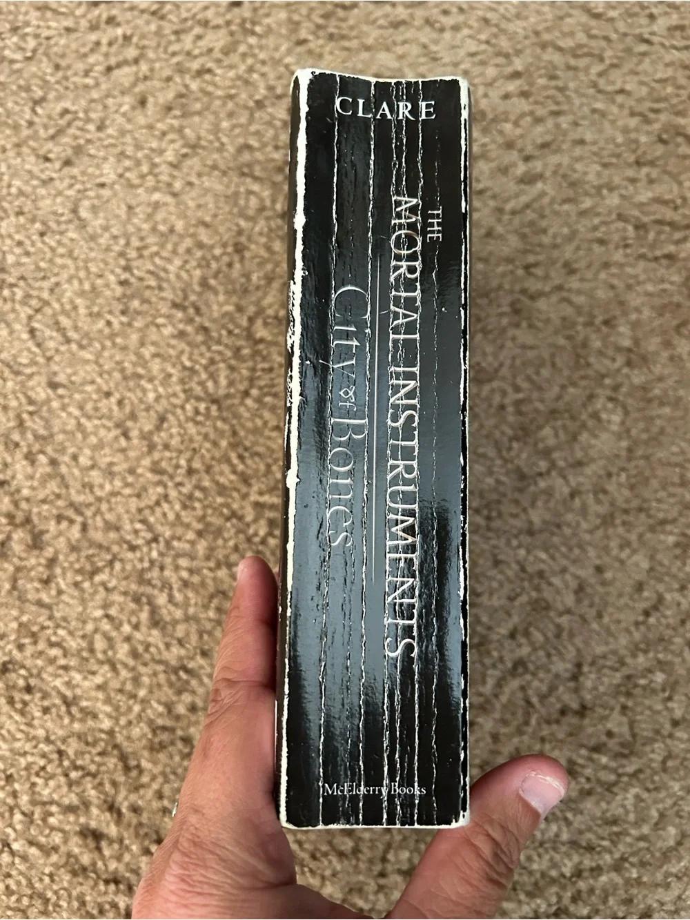 The Mortal Instruments Set by Cassandra Clare.